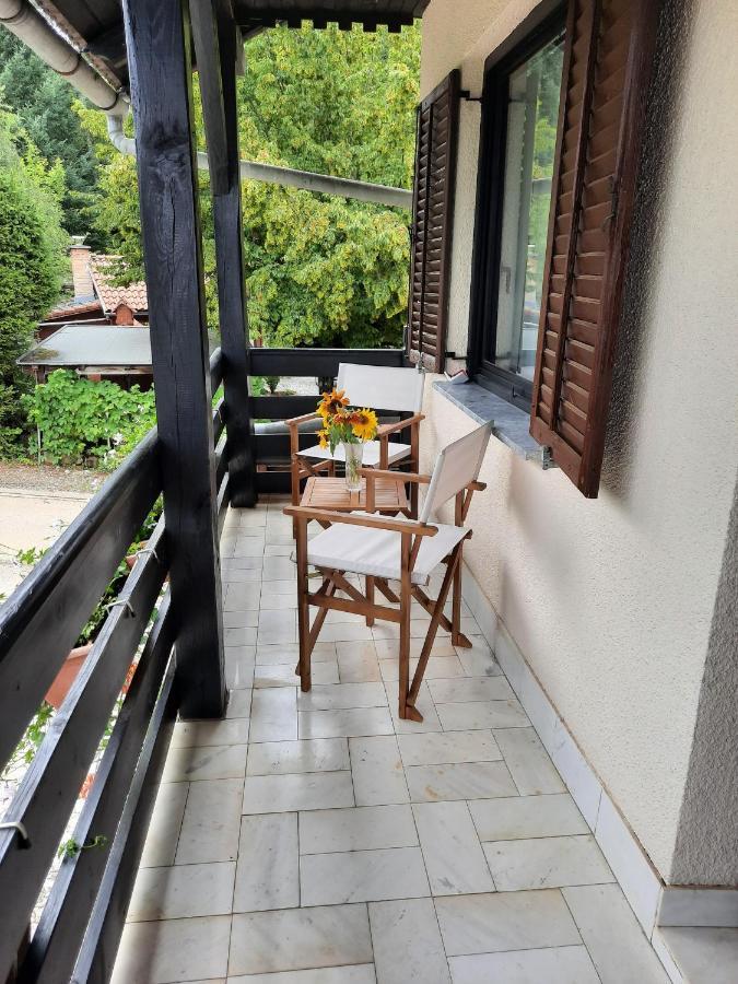 Pocitniska Hisa Parkfield Dragovan Metlika Bagian luar foto