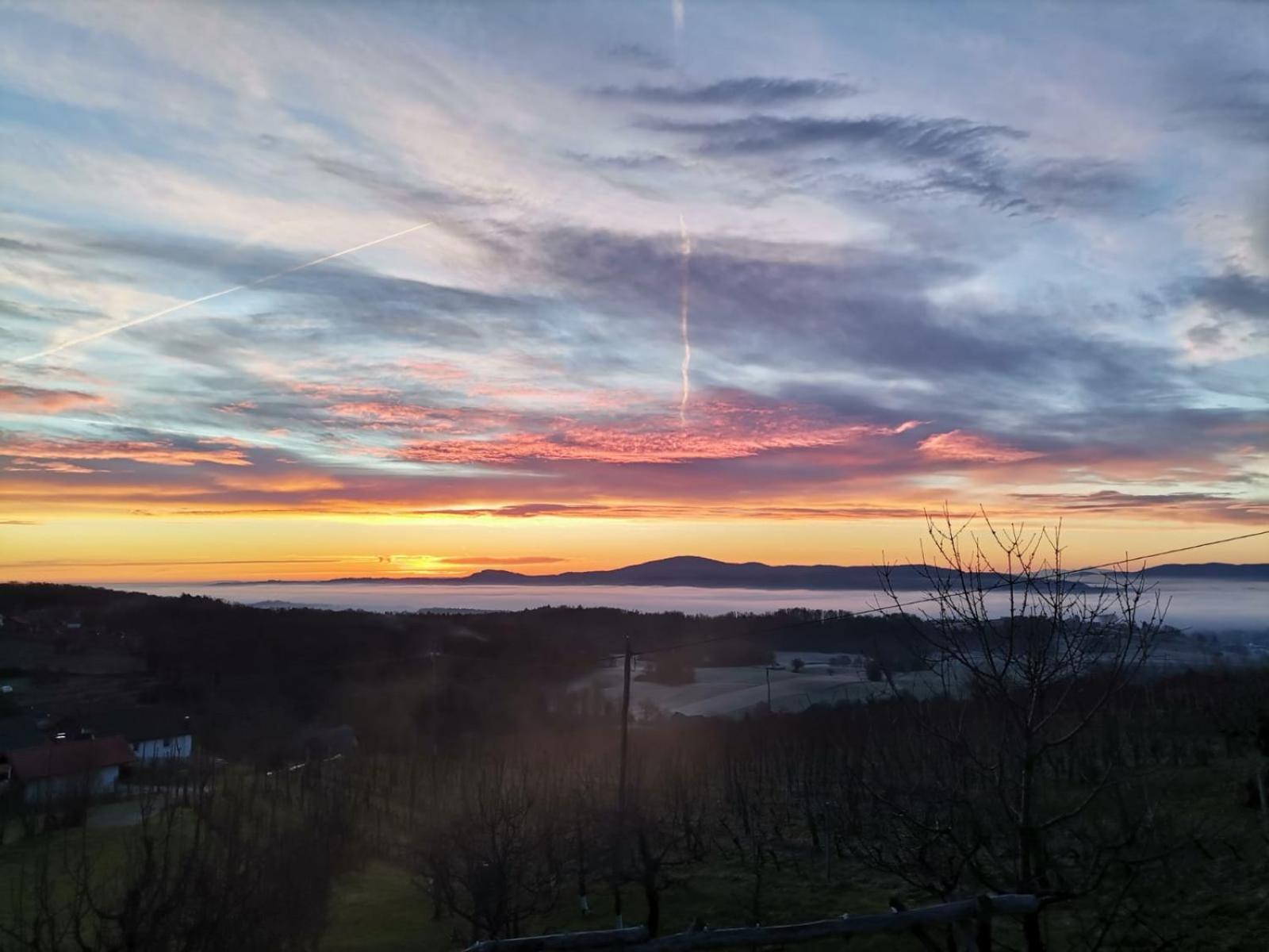 Pocitniska Hisa Parkfield Dragovan Metlika Bagian luar foto